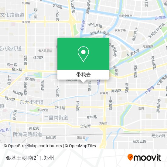 银基王朝-南2门地图