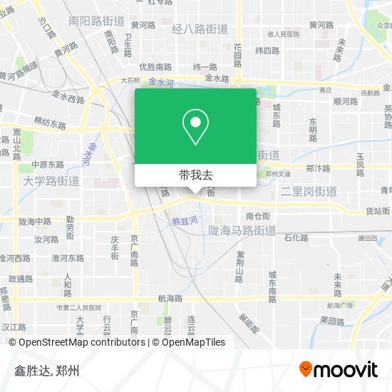 鑫胜达地图