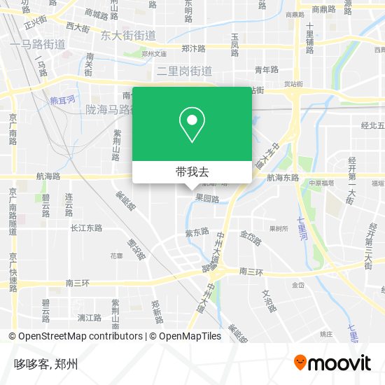 哆哆客地图