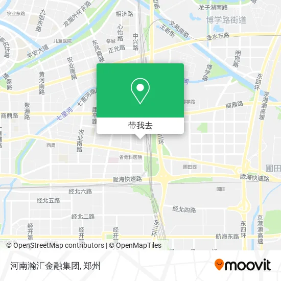 河南瀚汇金融集团地图