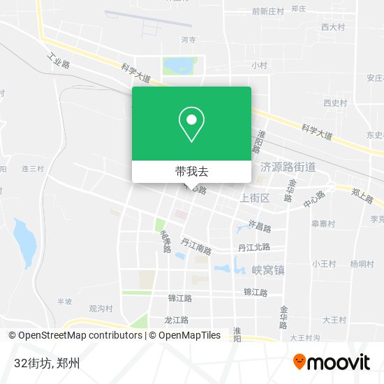 32街坊地图