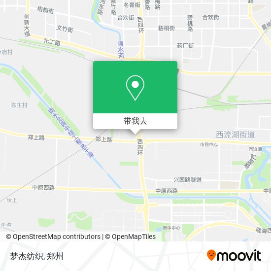 梦杰纺织地图