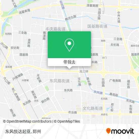 东风悦达起亚地图