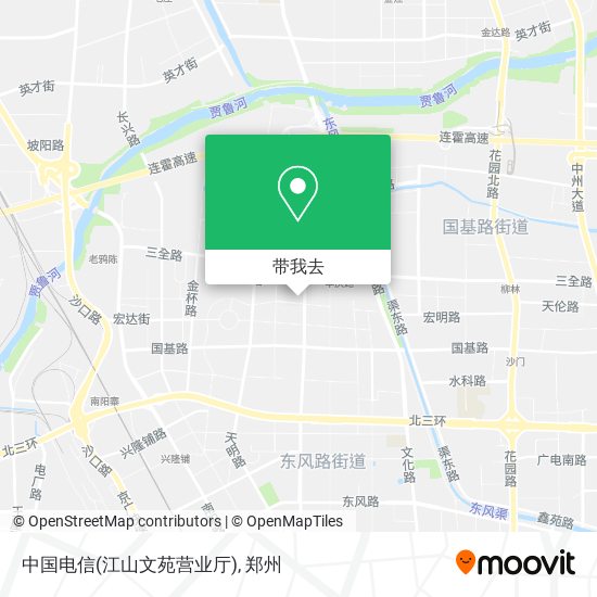 中国电信(江山文苑营业厅)地图