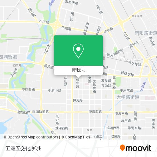 五洲五交化地图