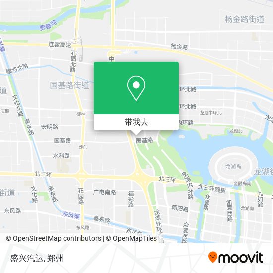盛兴汽运地图