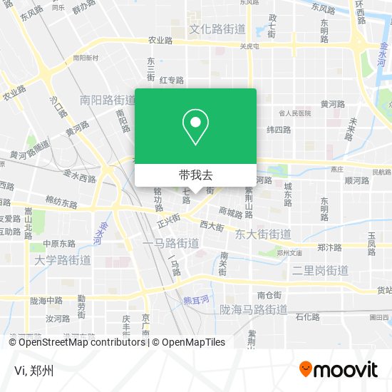 Vi地图