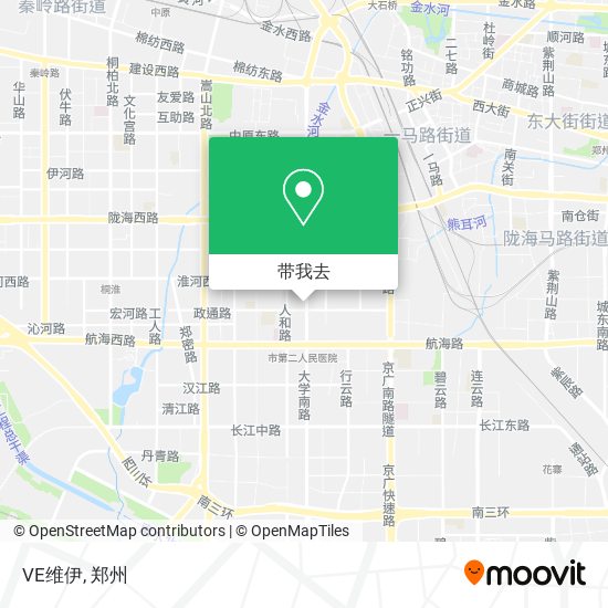 VE维伊地图