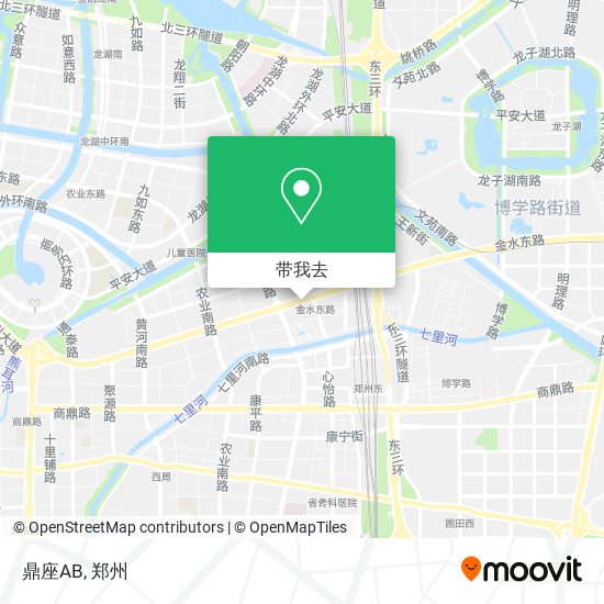 鼎座AB地图