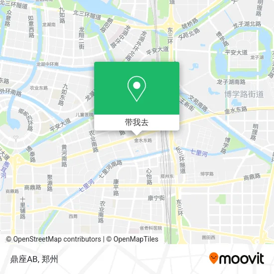 鼎座AB地图