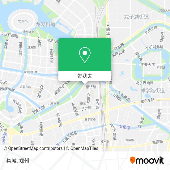 祭城地图
