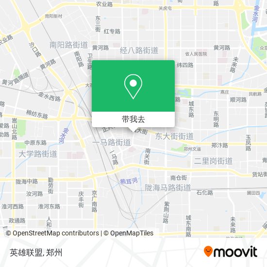 英雄联盟地图