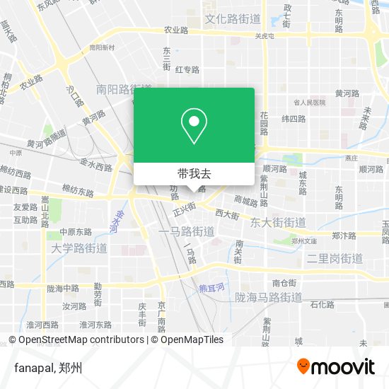 fanapal地图