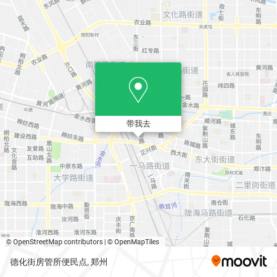 德化街房管所便民点地图
