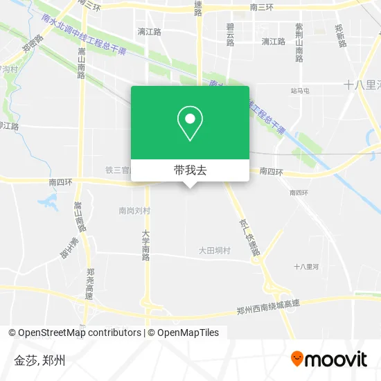 金莎地图