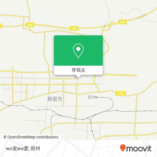 wo宠wo爱地图