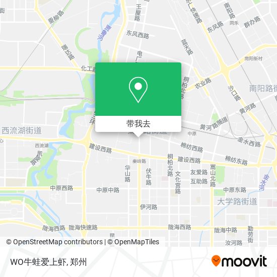 WO牛蛙爱上虾地图
