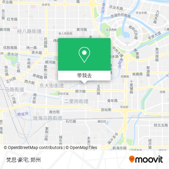 梵思·豪宅地图