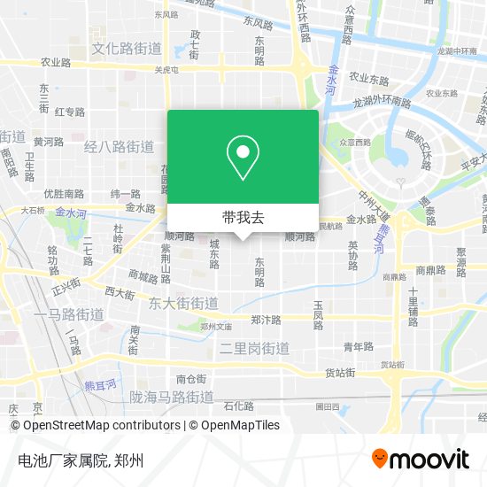 电池厂家属院地图