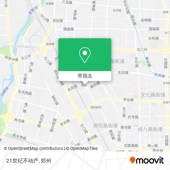 21世纪不动产地图