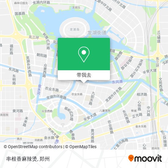 串根香麻辣烫地图