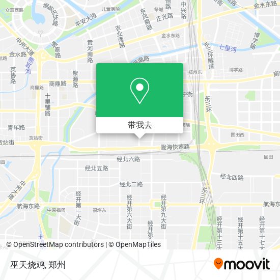 巫天烧鸡地图