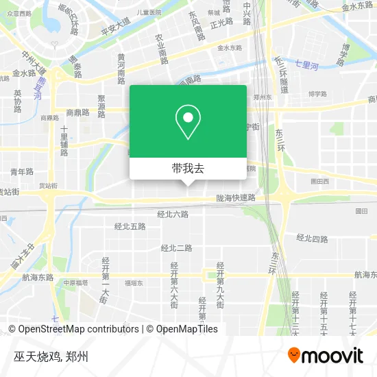 巫天烧鸡地图