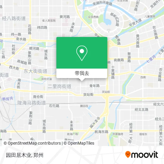 园田居木业地图