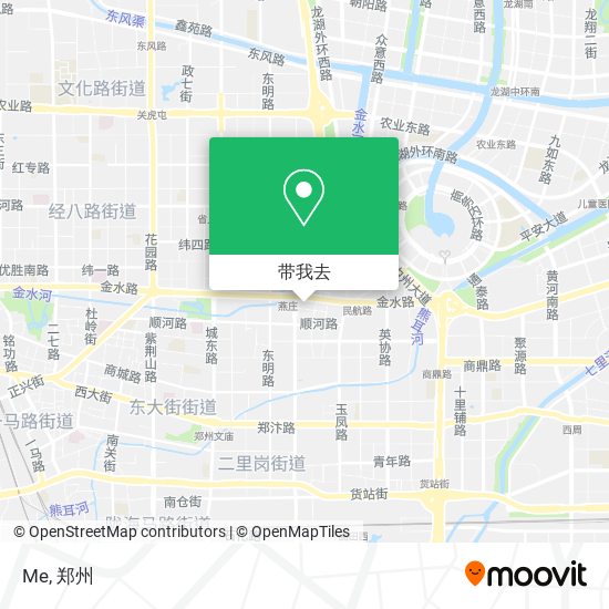 Me地图