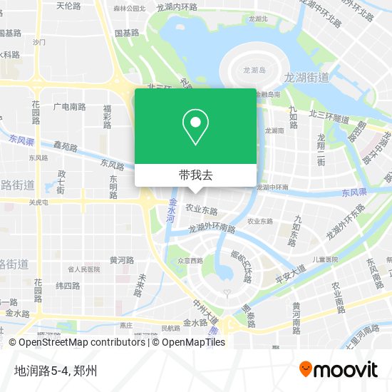 地润路5-4地图