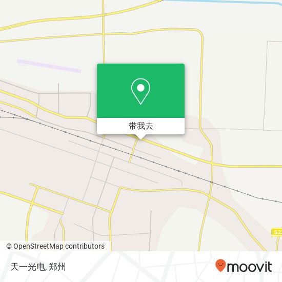 天一光电地图
