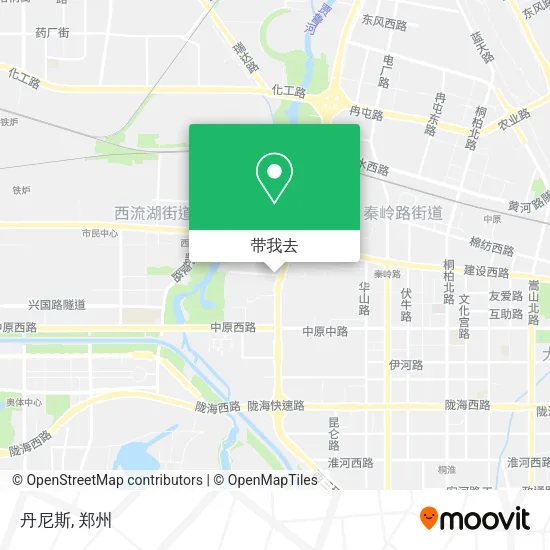 丹尼斯地图
