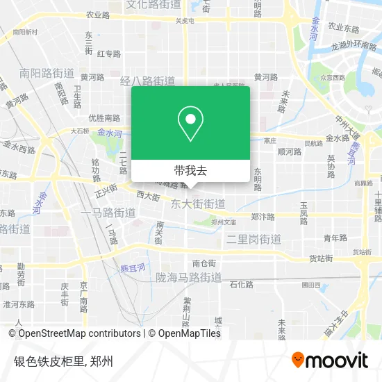 银色铁皮柜里地图