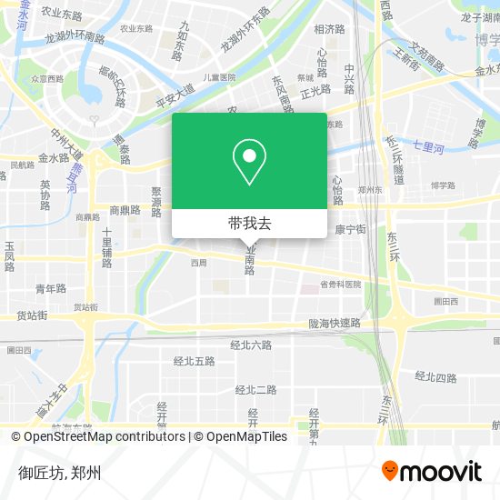 御匠坊地图