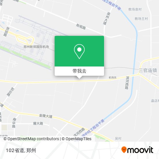 102省道地图
