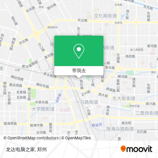 龙达电脑之家地图