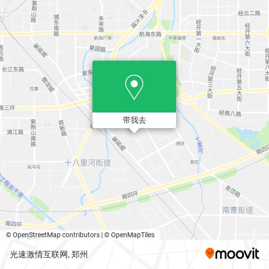 光速激情互联网地图