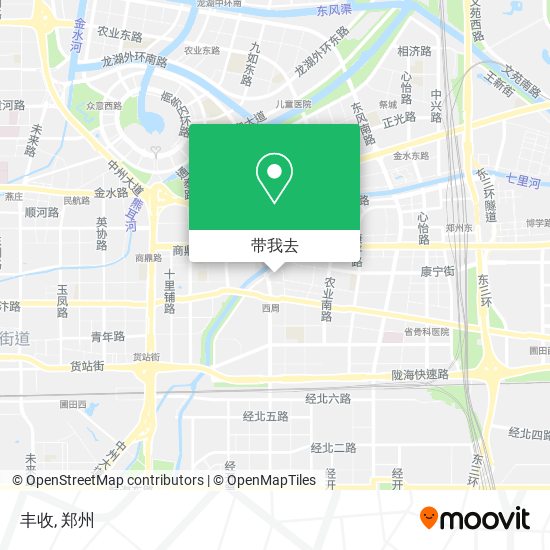 丰收地图