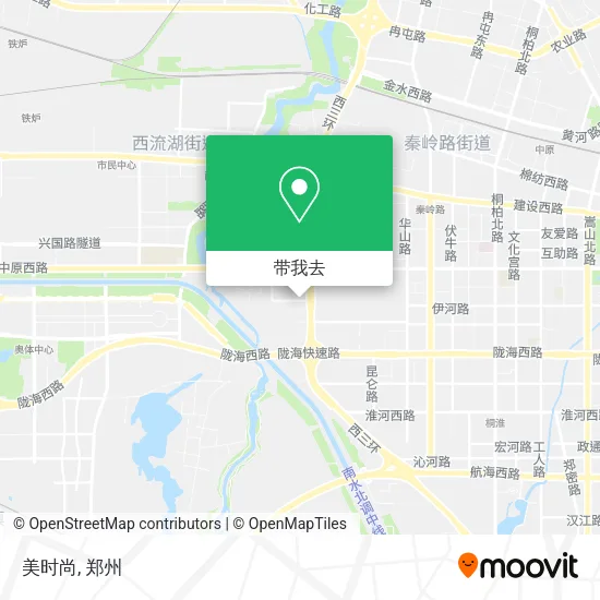 美时尚地图
