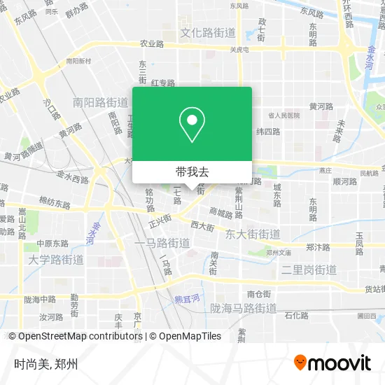 时尚美地图