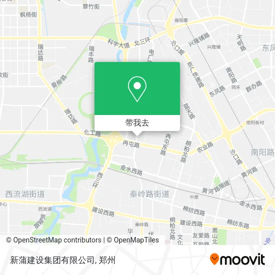 新蒲建设集团有限公司地图