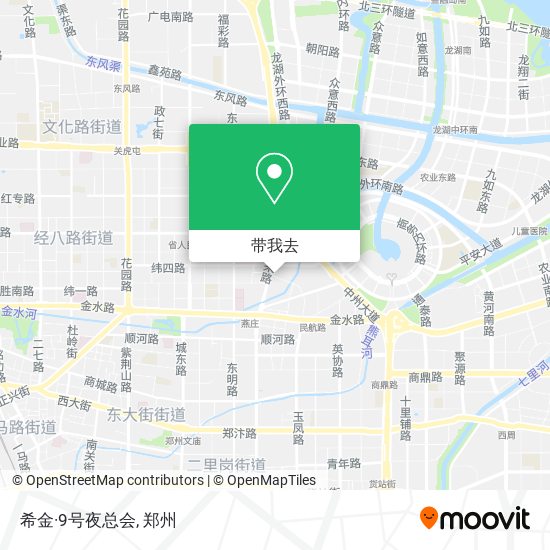 希金·9号夜总会地图