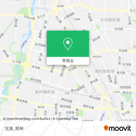 完美地图