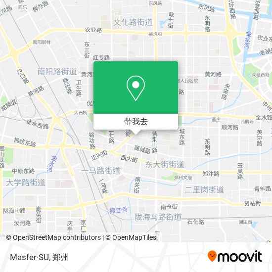 Masfer·SU地图