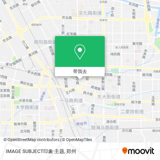 IMAGE SUBJECT印象·主题地图