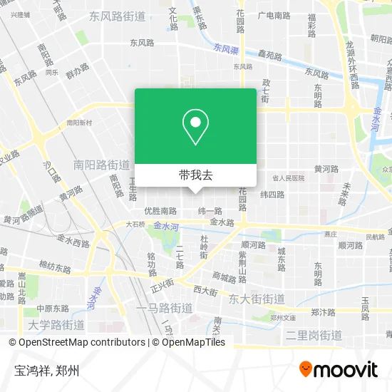 宝鸿祥地图