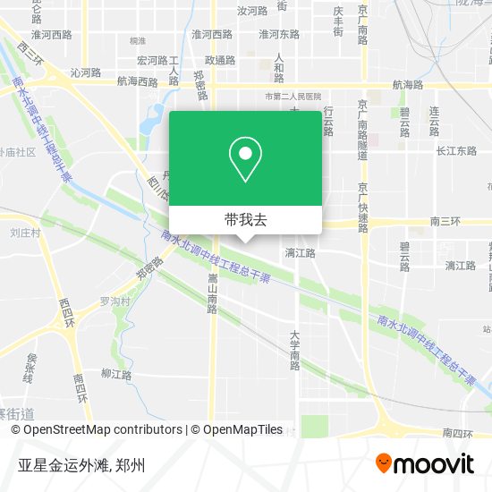 亚星金运外滩地图