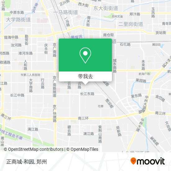正商城-和园地图