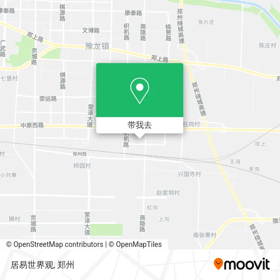居易世界观地图