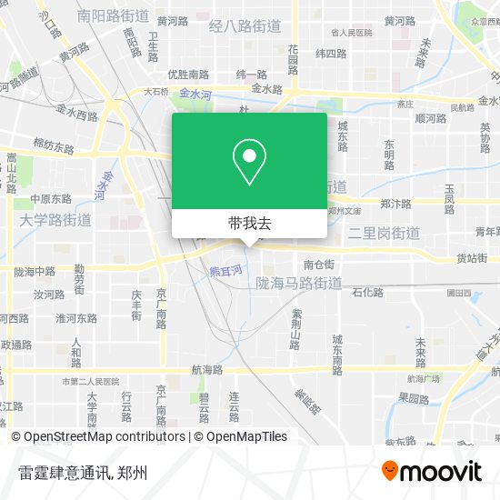 雷霆肆意通讯地图